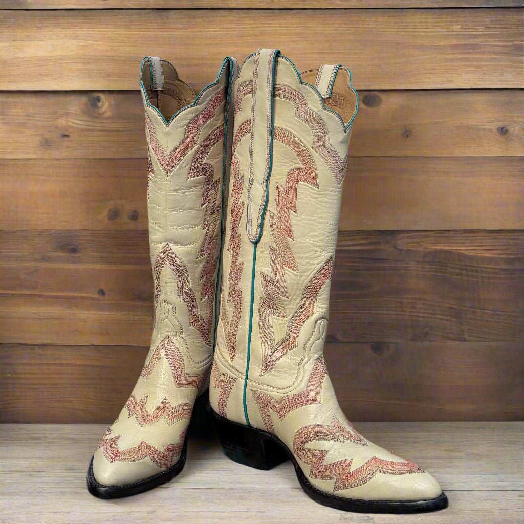 Bone Kangaroo w/ Stitching Women's Classic 5-55
