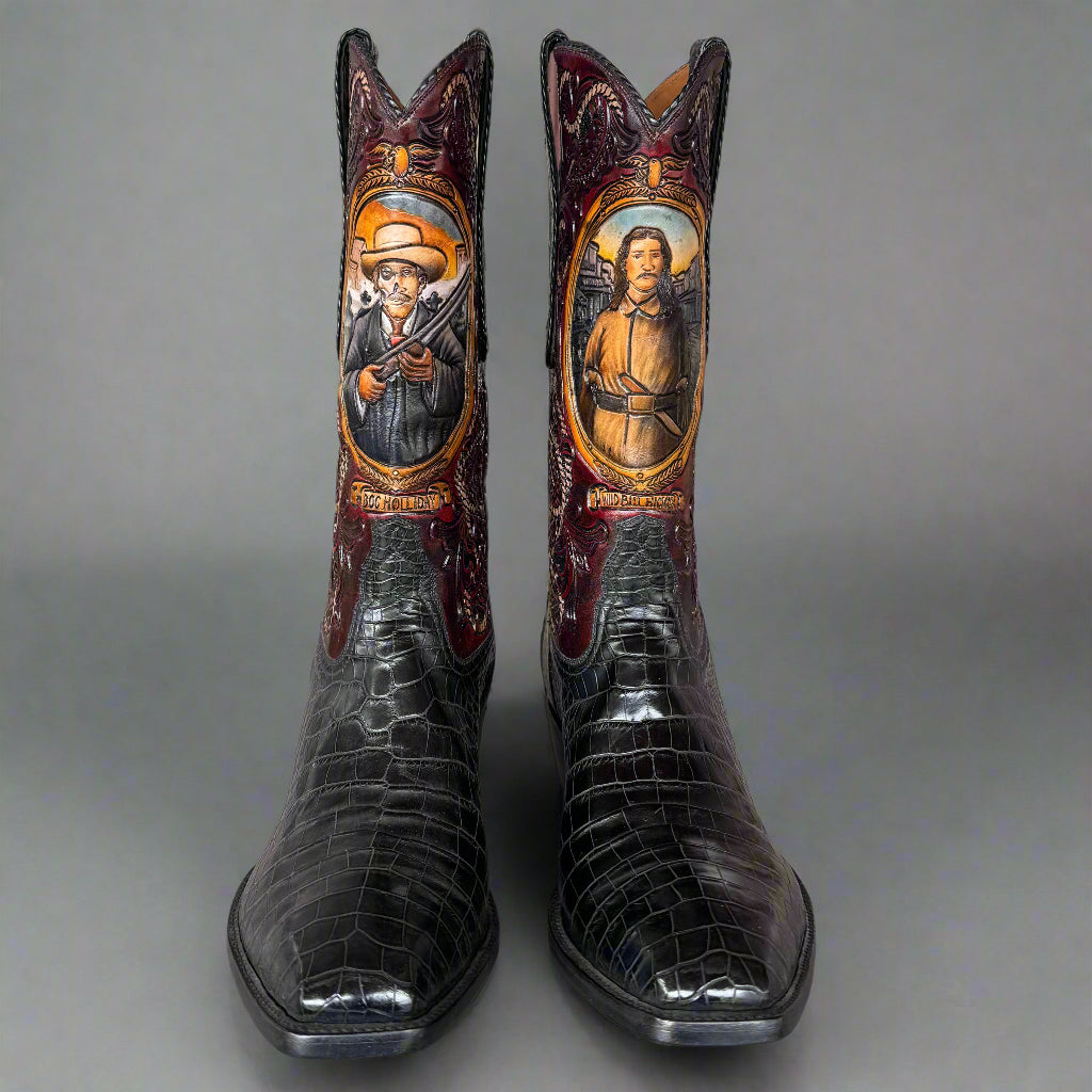 "The Outlaws" Men's Classic 5-104