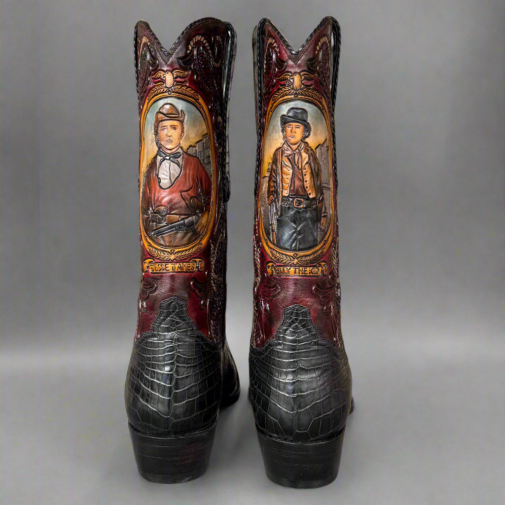 "The Outlaws" Men's Classic 5-104