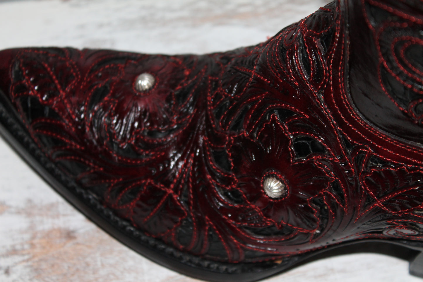 "Rosemary Harrison" Women's Tall Collector Boots 4-27