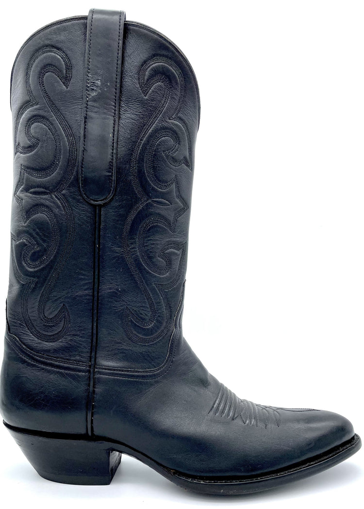 Black Kangaroo Stitched Tres Outlaws Women's Classic 249
