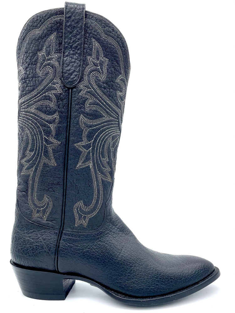 Black Shaved Stingray Tres Outlaws Women's Classic - 277
