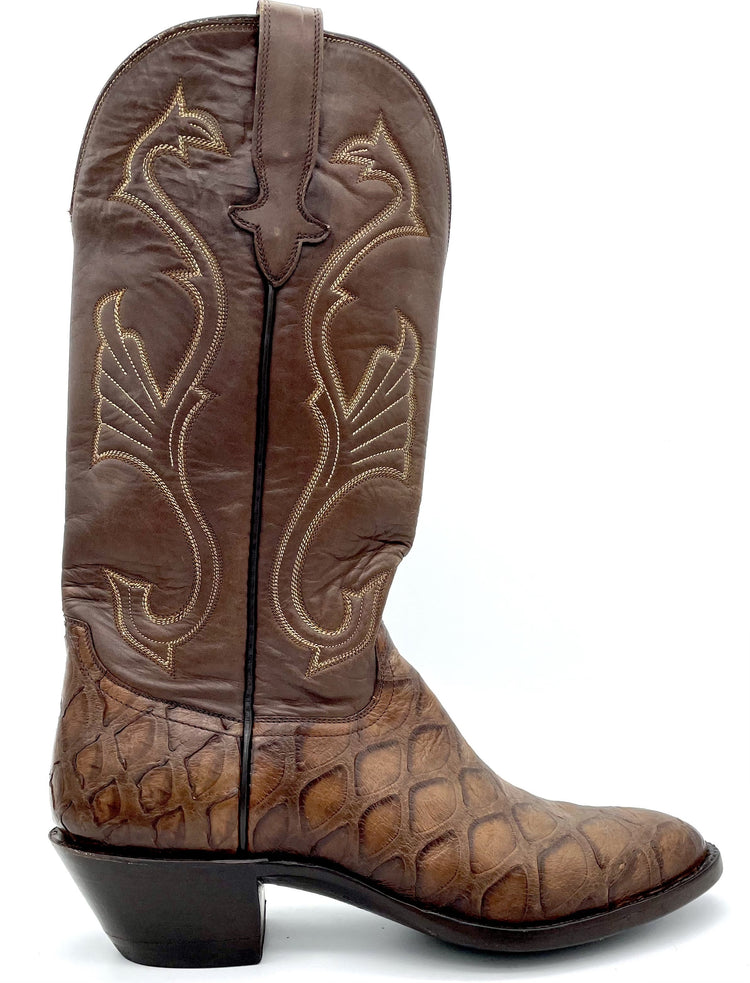 Brown Atwain Tres Outlaws Women's Classic 313