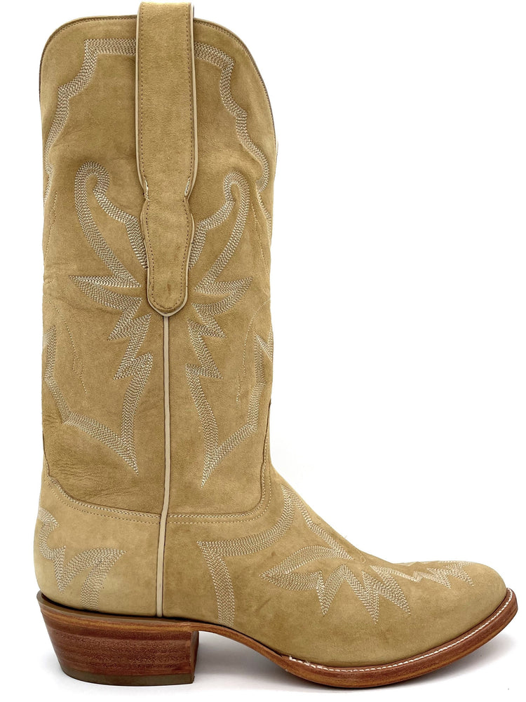 Suede Stitched Tres Outlaws Men's Classic 346