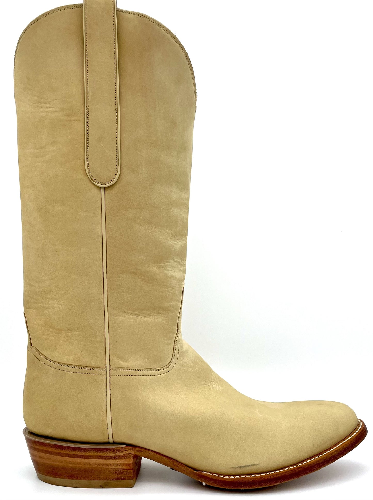 Natural Nubuck Tres Outlaws Men's Classic -349