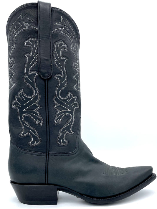 Black Calf Tres Outlaws Men's Classic 361