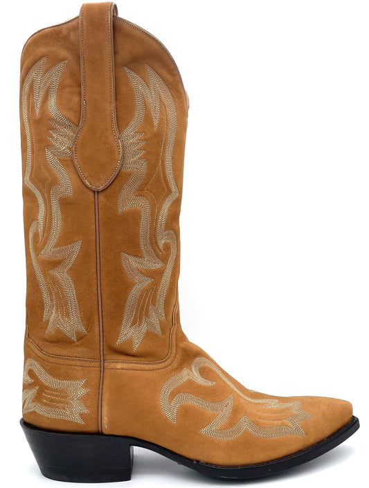 Peanut Nubuck Tres Outlaws Men's Classic 365
