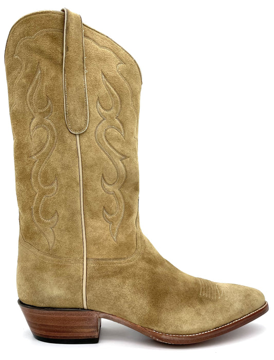 Natural Rough Out Tres Outlaws Men's Classic 412