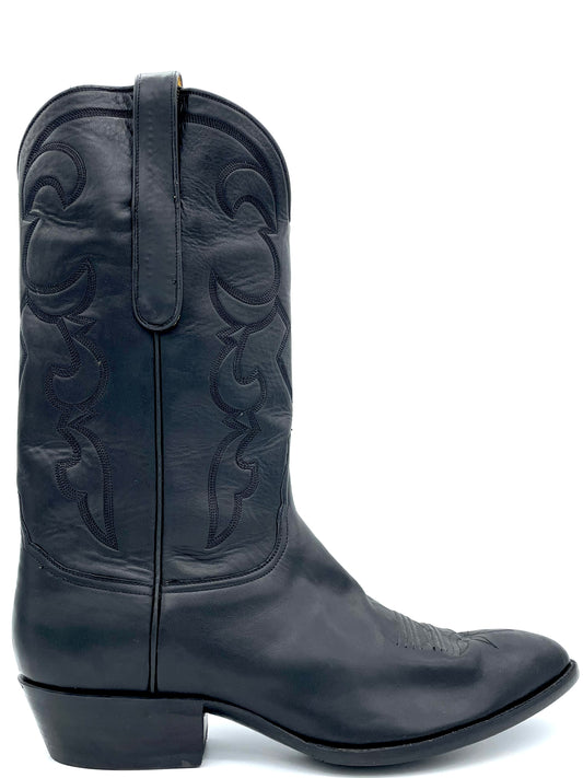 Black French Calf  Tres Outlaws Men's Classic  511