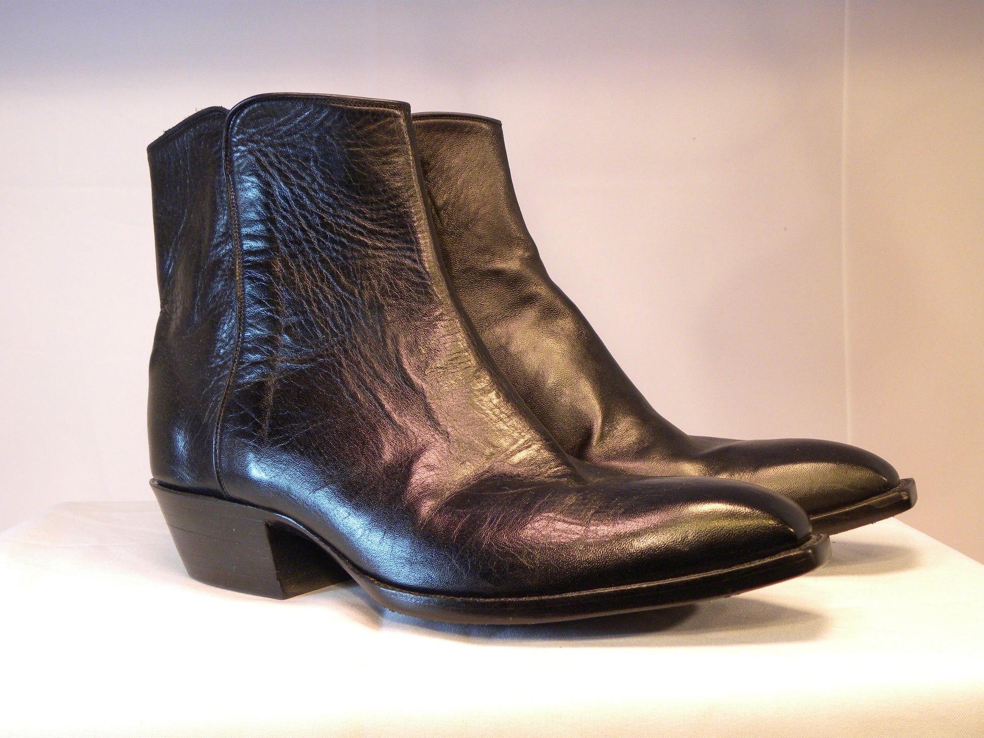 B10 Blk Calf