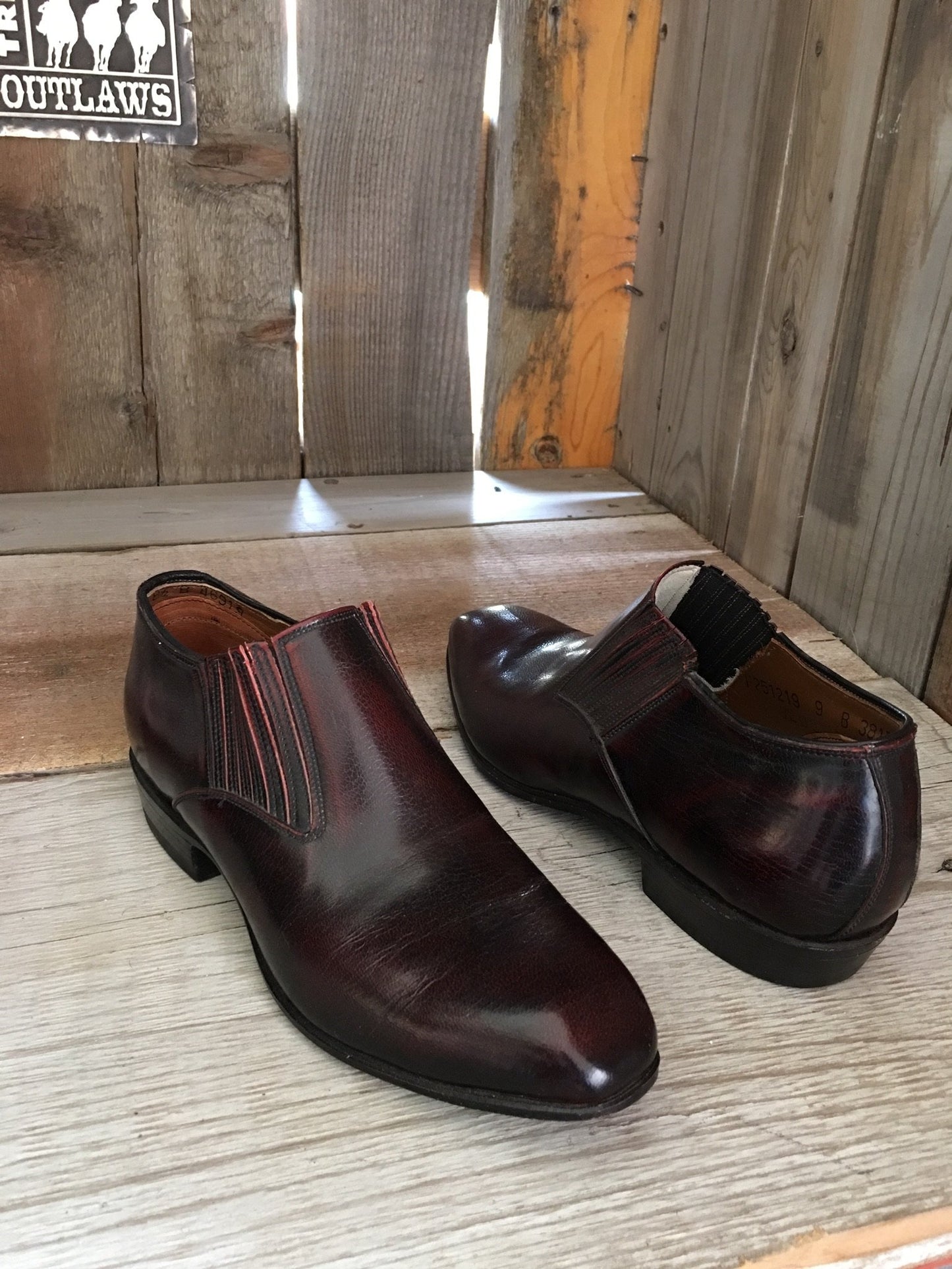 Black Cherry Goat 1702