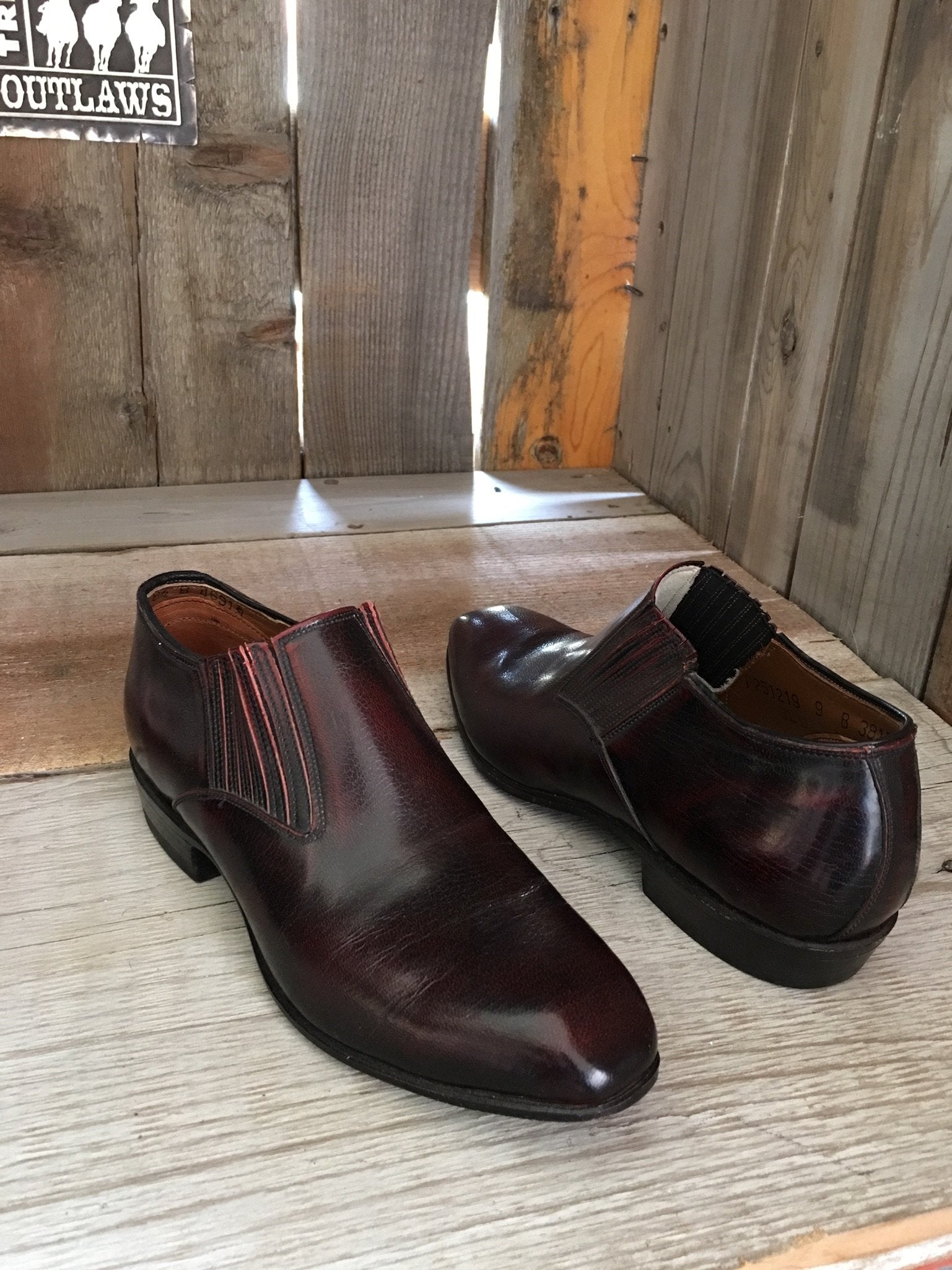 Black Cherry Goat 1702