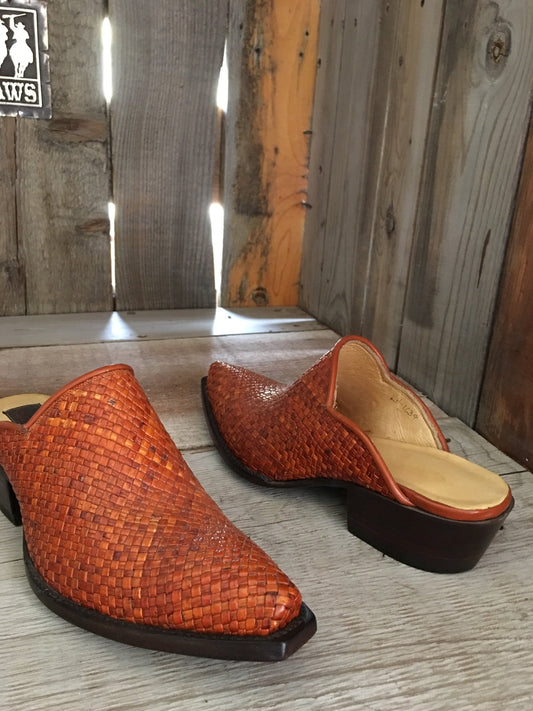 Natural Suede Kangaroo 1502