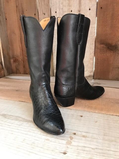 Black Gator Tres Outlaws Women's "Got Gator Collection"  2389@
