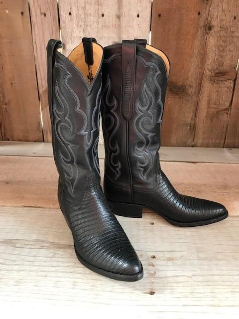 Black Lizard Tres Outlaws Women's Classic Boot 1213 @