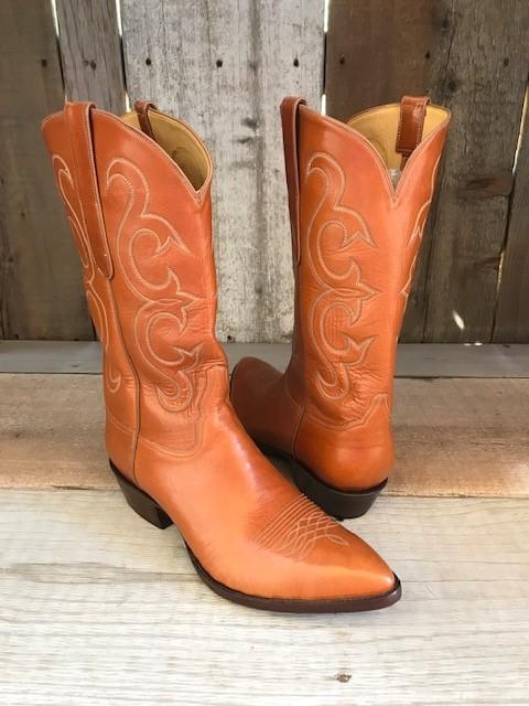 Peanut Kangaroo Tres Outlaws Men's Classc Boot 4072