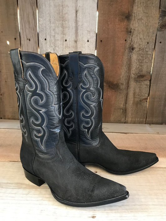 Black Elephant Tres Outlaws Men's Classic  Boot 4128