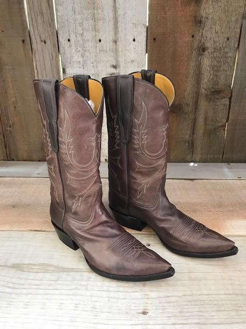 Choco Kangaroo Tres Outlaws Men's Classic Boot 3849
