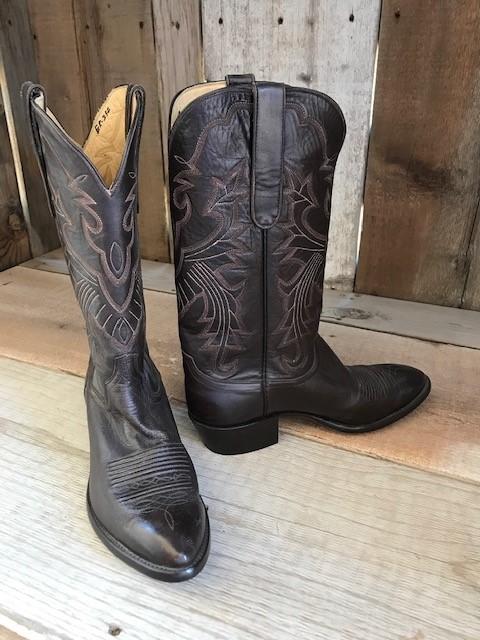 Choco Kangaroo Tres Outlaws Men's Classic Boot 3475@
