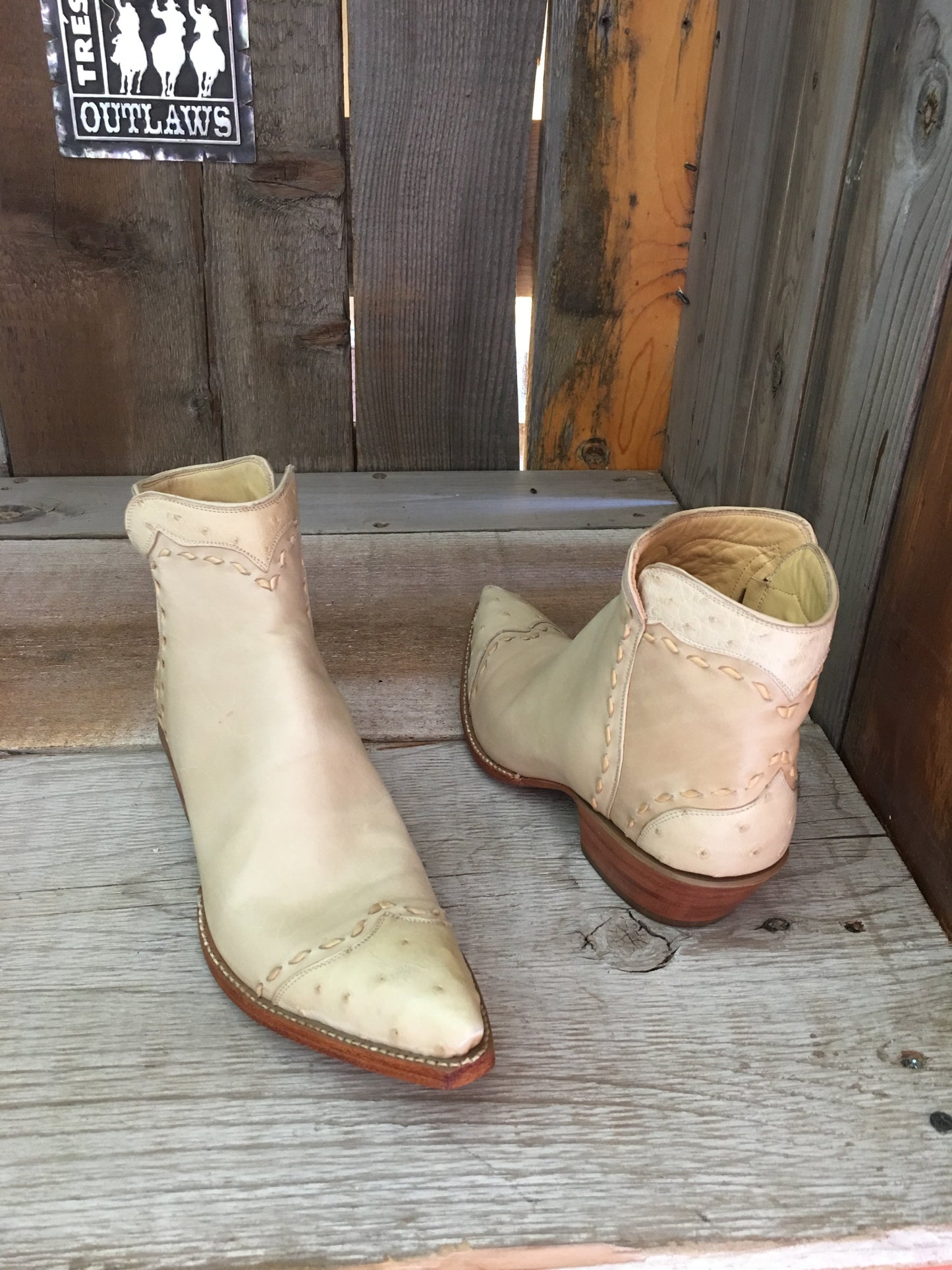Matt Soft Calf 1920