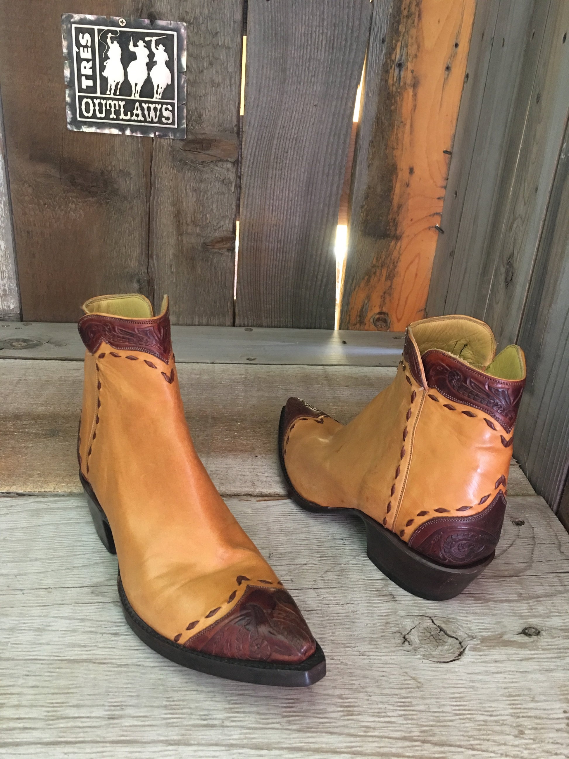 Distress Rust Roughout 1746