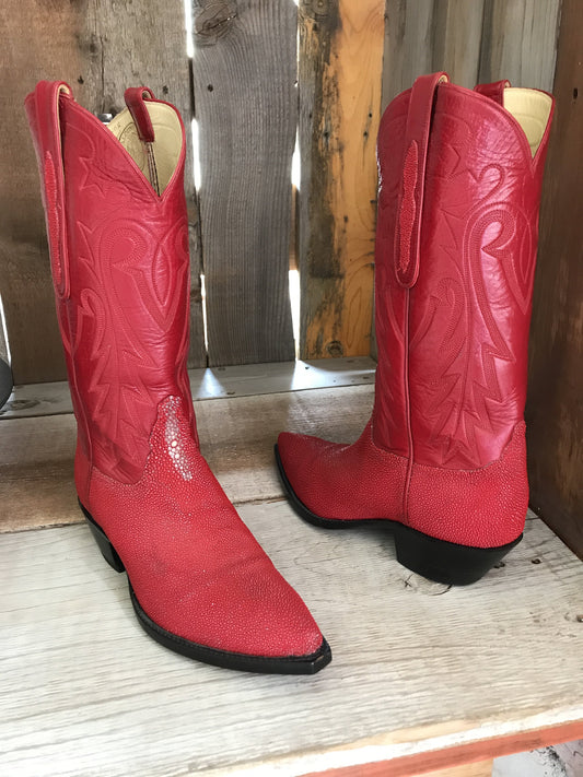Red Stingray 1813