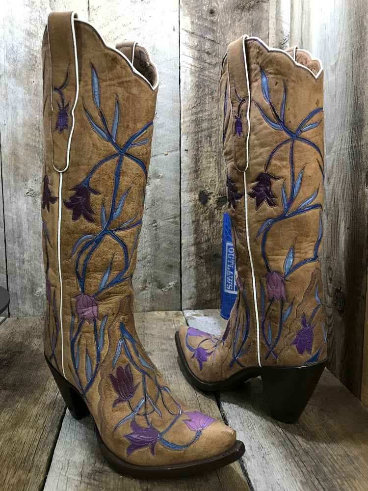 Harebell  Tres Outlaws Women's  Boot  1792