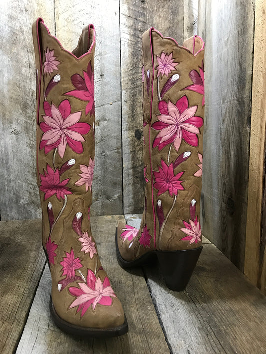 "Bitterroot" Women's Classic Tall 1721
