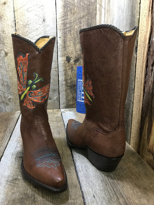 "Let's Fly" Ostrich Women's Classic 1810 *