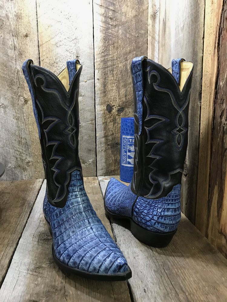 Blue Croc Tres Outlaws Women's Classic Boot 1637