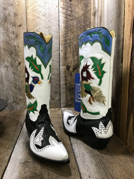 "Mr. Pheasants" Kangaroo Men's Classic 3607