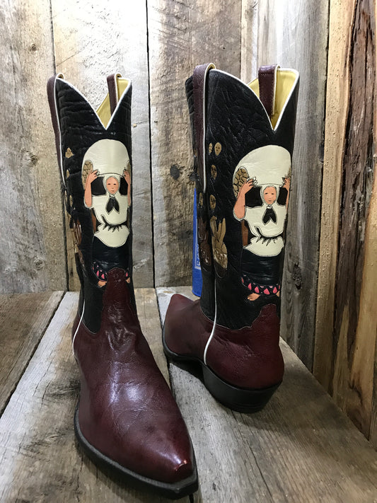"Bread Lady" Elephant Men's Classic  4014