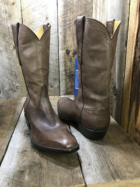 Simple Mission Calf Skin Men's Classic 4306