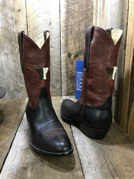 The Longhorn French Calf & Kangaroo Men's Classic 4301
