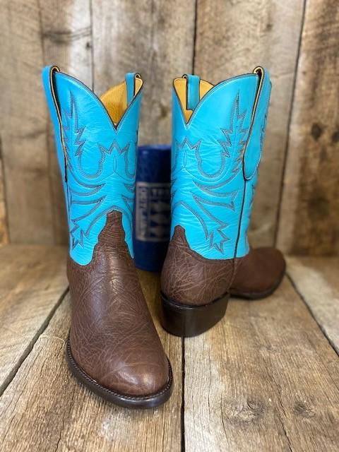 Buffalo Chocolate Stitched Men's Classic 1108