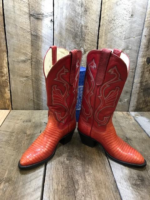 Red Lizard Tres Outlaws Women's Classic Boot 908