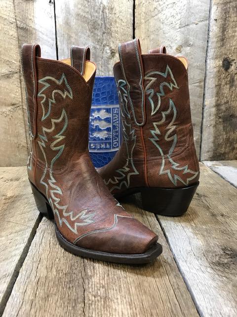 Goat & Stitch Tres Outlaws Women's Classic Boot 1638 *