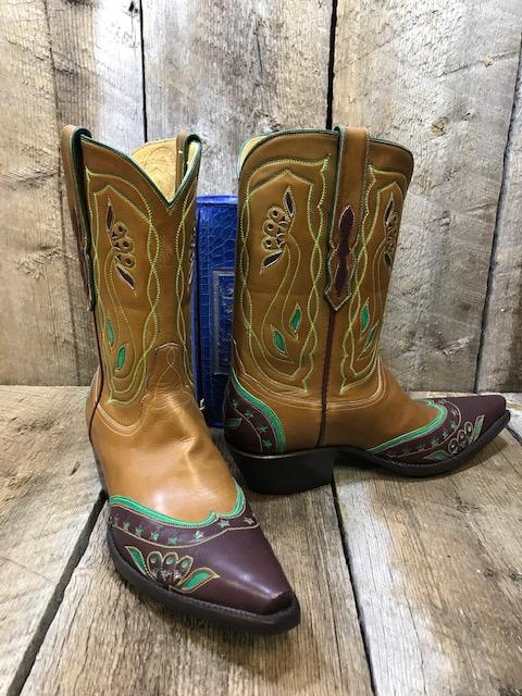 Mary Lou Brown Tres Outlaws Women's Classic Boot  2021 *