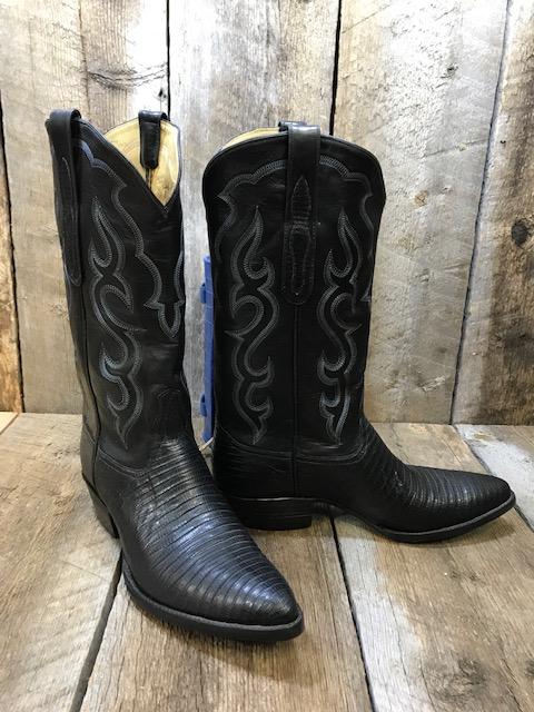 Black Lizard Tres Outlaws Women's Classic  Boot 2115 *