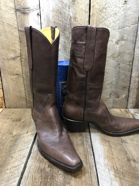 Ranch Horse Brown Tres Outlaws Women's Classic Boot 2027 *