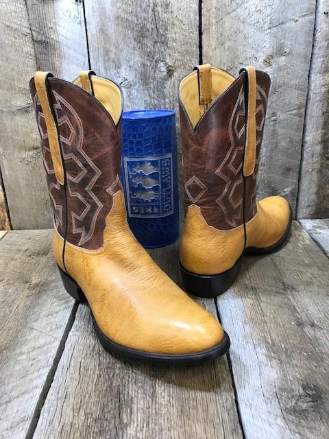 Mr Mustard Bull Shoulder Men's Classic  Boot 4065