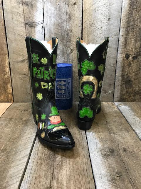 Lucky Charms Tres Outlaws Men's Classic Boot 4069 *