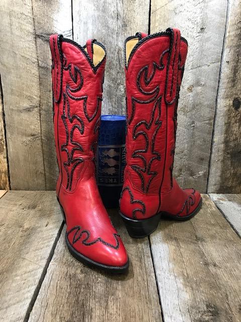 Red Kangaroo Raised Lacing Women's Classic 1941
