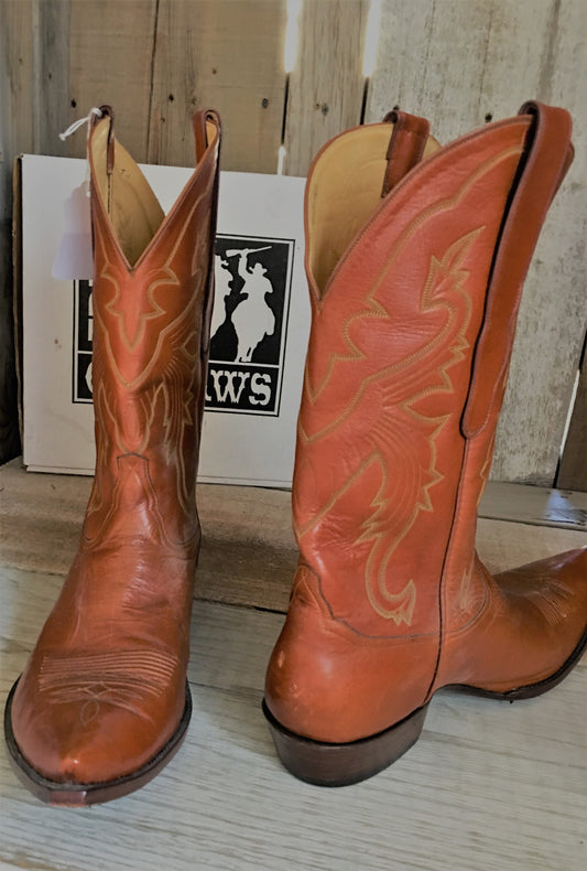 Peanut Kangaroo Men's Tres Outlaws Boot 4400 @