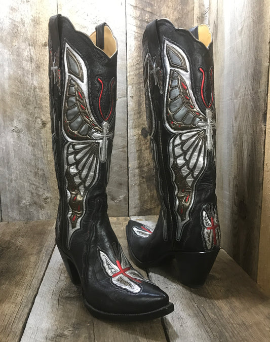 Brittney's Butterfly Women's Classic Tall 1433