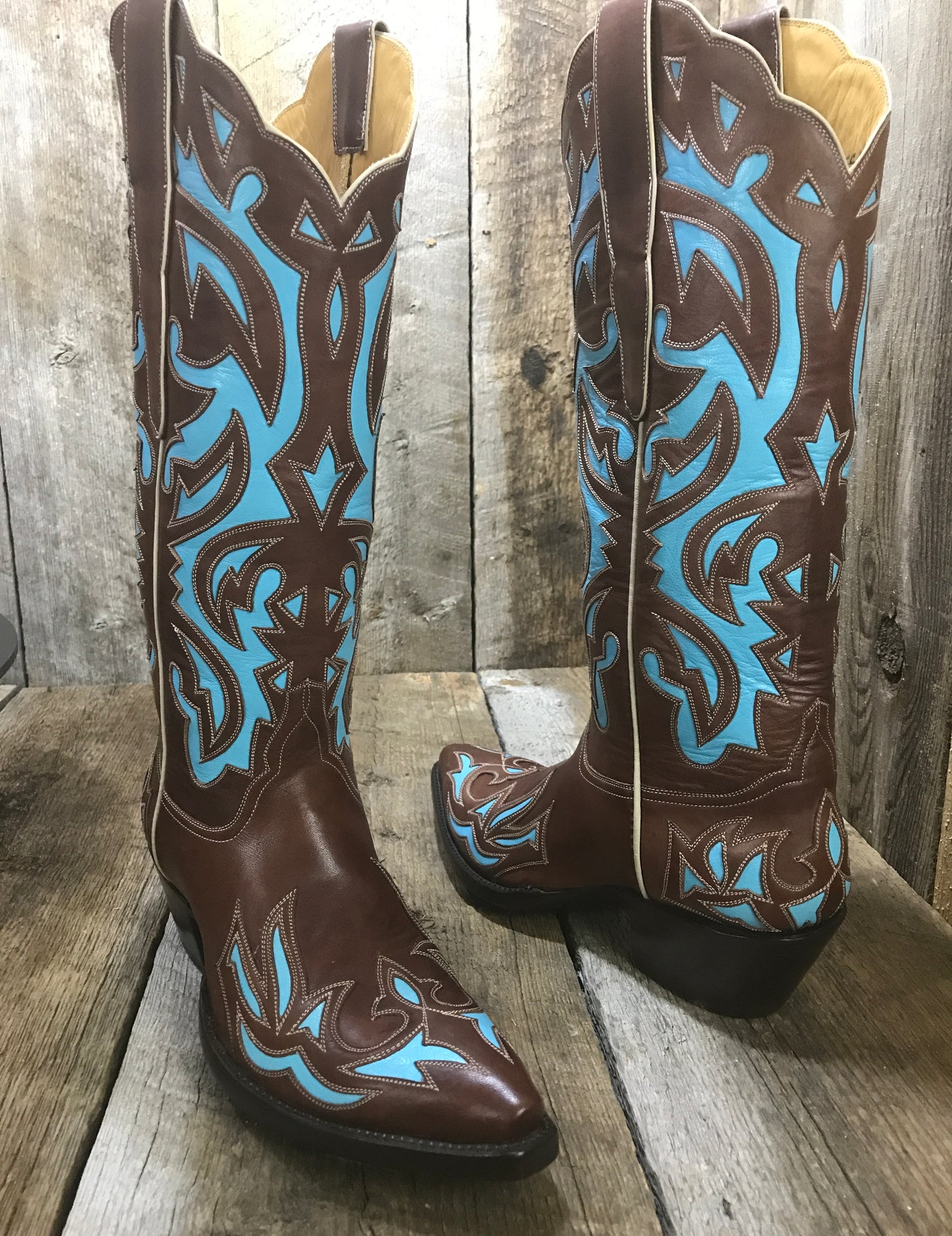 The Sante Fe Kangaroo Women's Classic Tall 1542