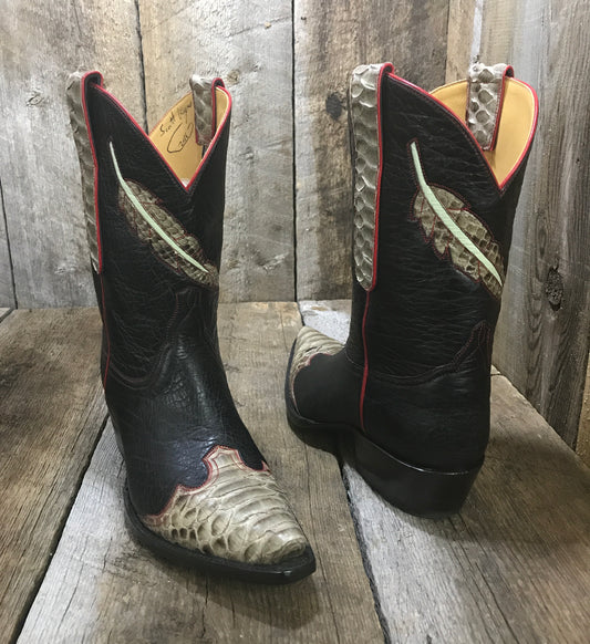 Little Feather's Buffalo & Python Women's Classic 1607 *