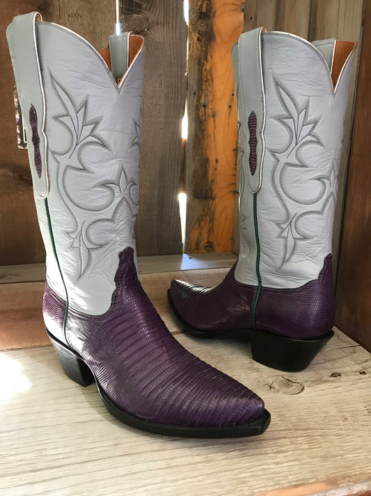 Purple Teju Lizard Women's Classic 1717