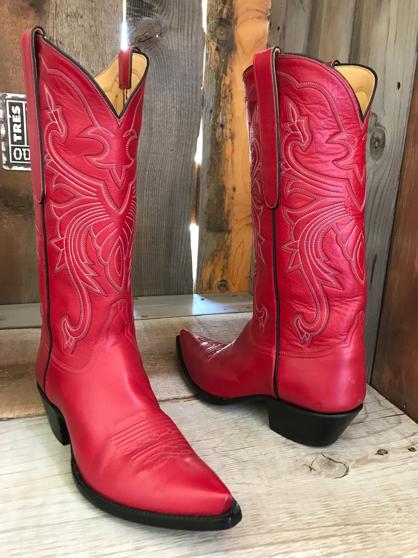 Red Kangaroo Women's Classic Boot 1725