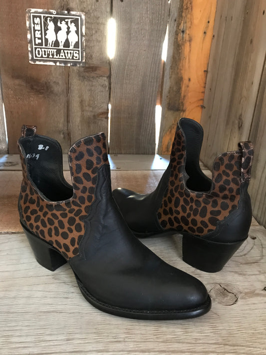 Cheetah Print Dipi Du Women's Flamingo 1545